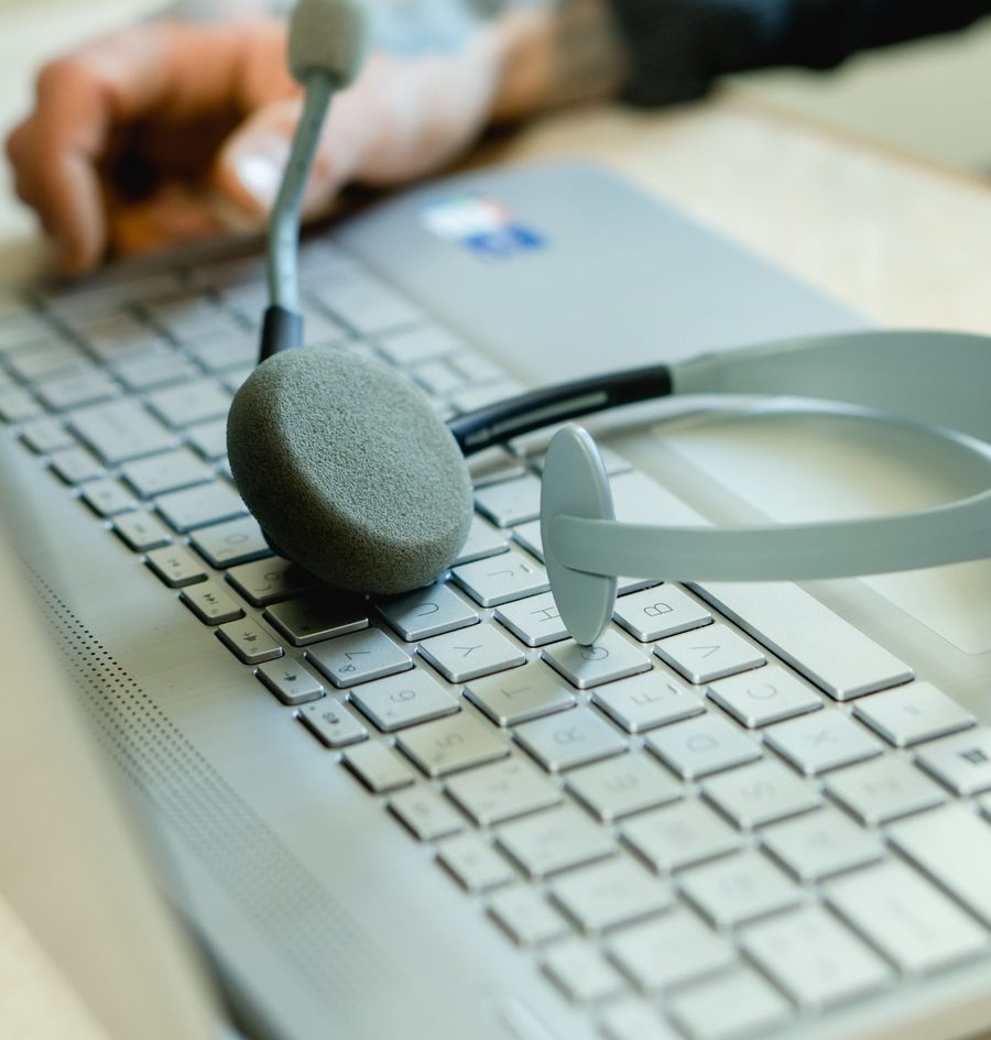 Headset support tehnička podrška